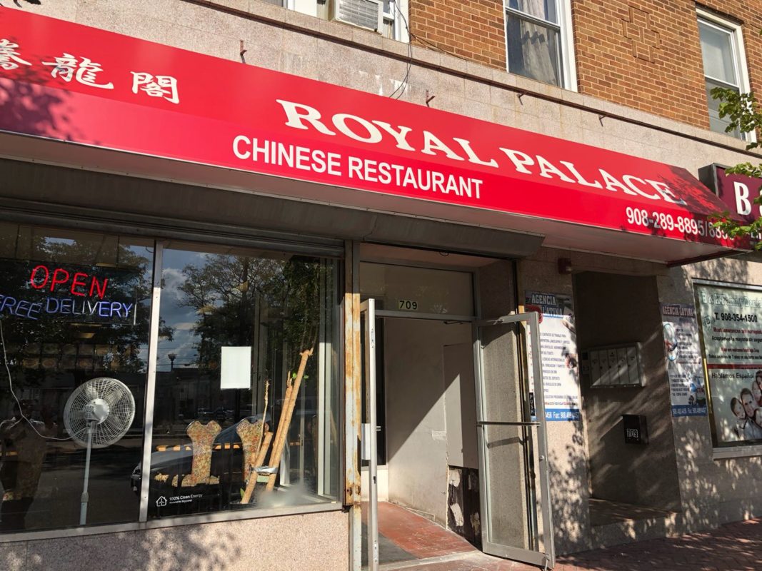 Royal Palace Chinese Restaurant switched to renewable energy