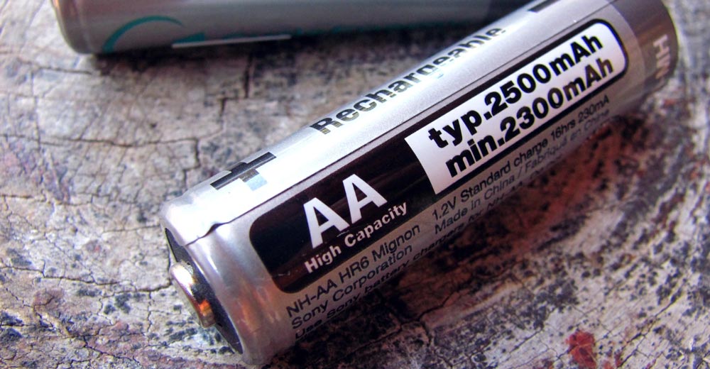 Are rechargeable batteries better for the environment